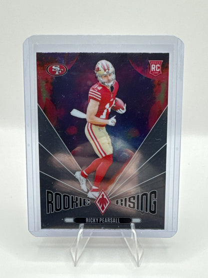 Ricky Pearsall Rookie Rising #RR-RPL