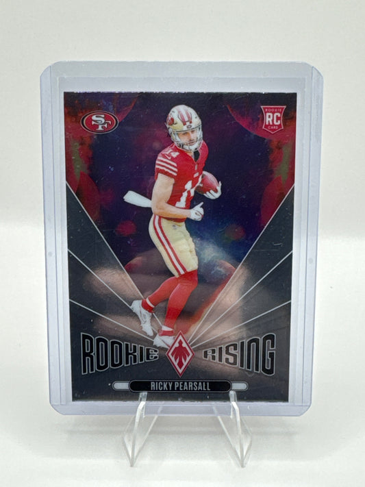 Ricky Pearsall Rookie Rising #RR-RPL