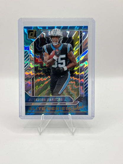 Ja’Tavion Sanders Elite Series Rookies #6