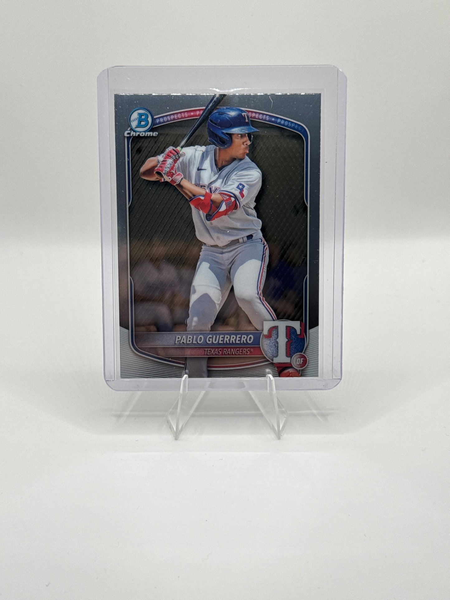 Pablo Guerrero #BCP-144