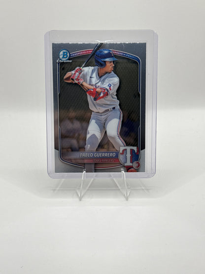 Pablo Guerrero #BCP-144