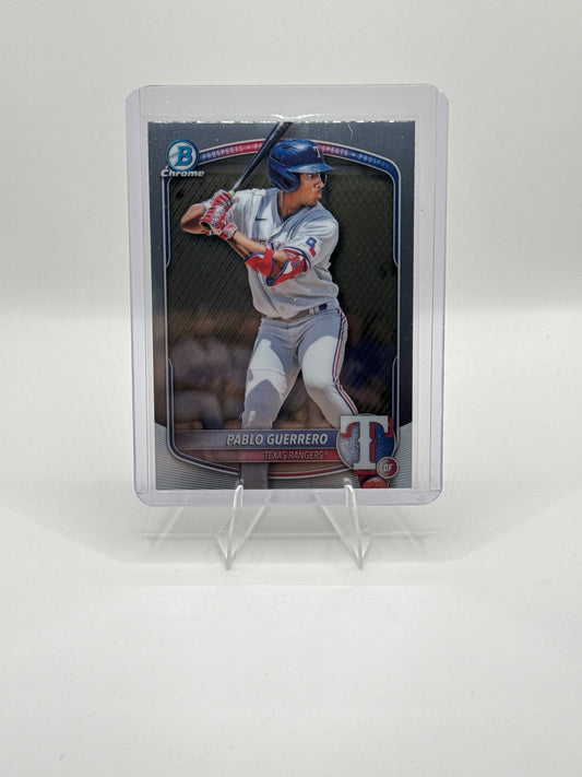 Pablo Guerrero #BCP-144