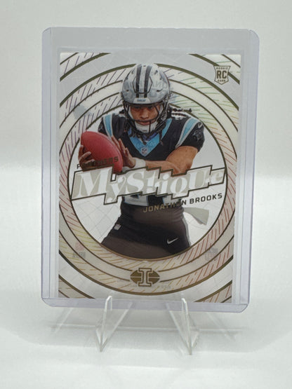 Jonathon Brooks (Rookie) Mystique