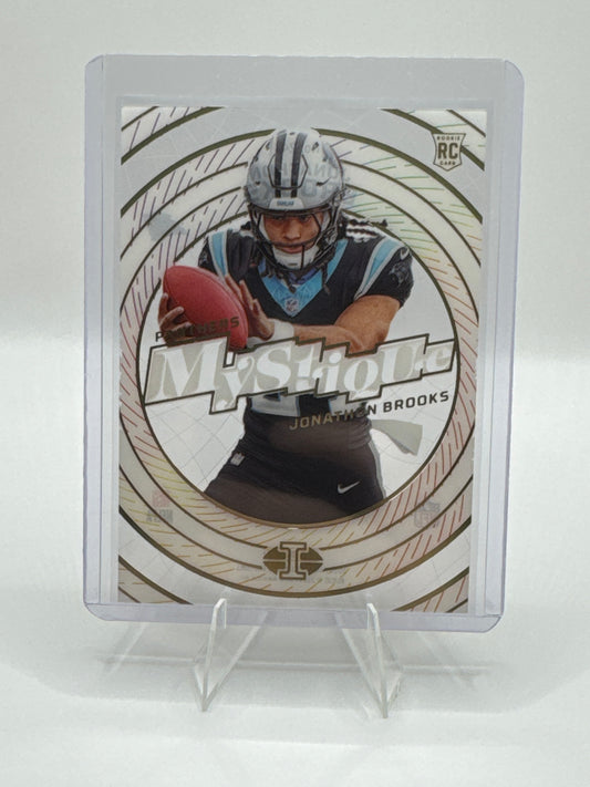 Jonathon Brooks (Rookie) Mystique