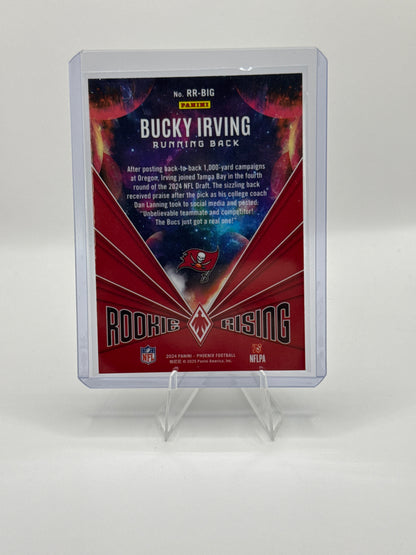 Bucky Irving Rookie Rising #RR-BIG