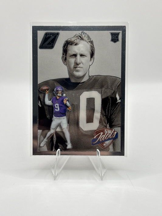 J.J. McCarthy (Rookie) #9 Idols