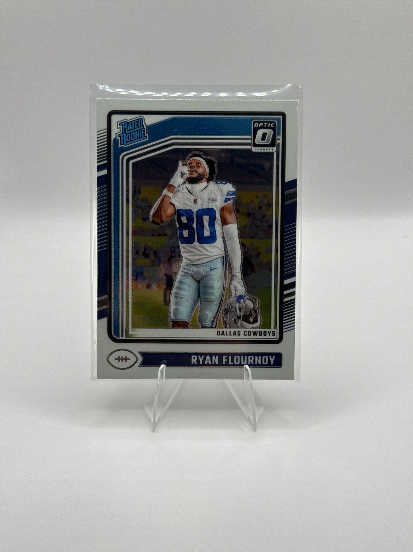 Ryan Flournoy Rated Rookie #288