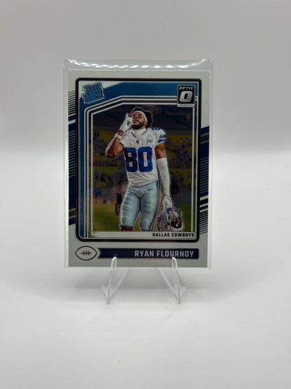 Ryan Flournoy Rated Rookie #288