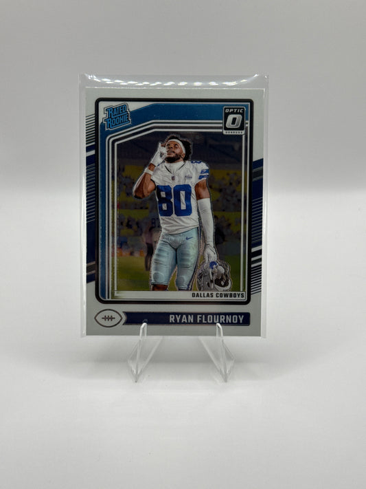 Ryan Flournoy Rated Rookie #288