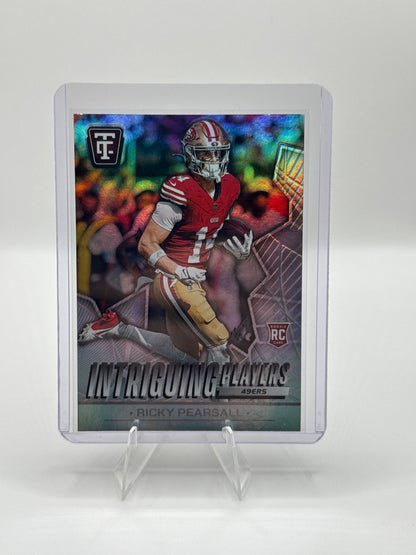 Ricky Pearsall (Rookie) #25 Intriguing Players