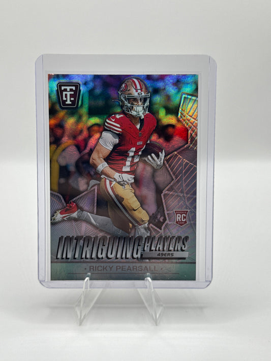 Ricky Pearsall (Rookie) #25 Intriguing Players