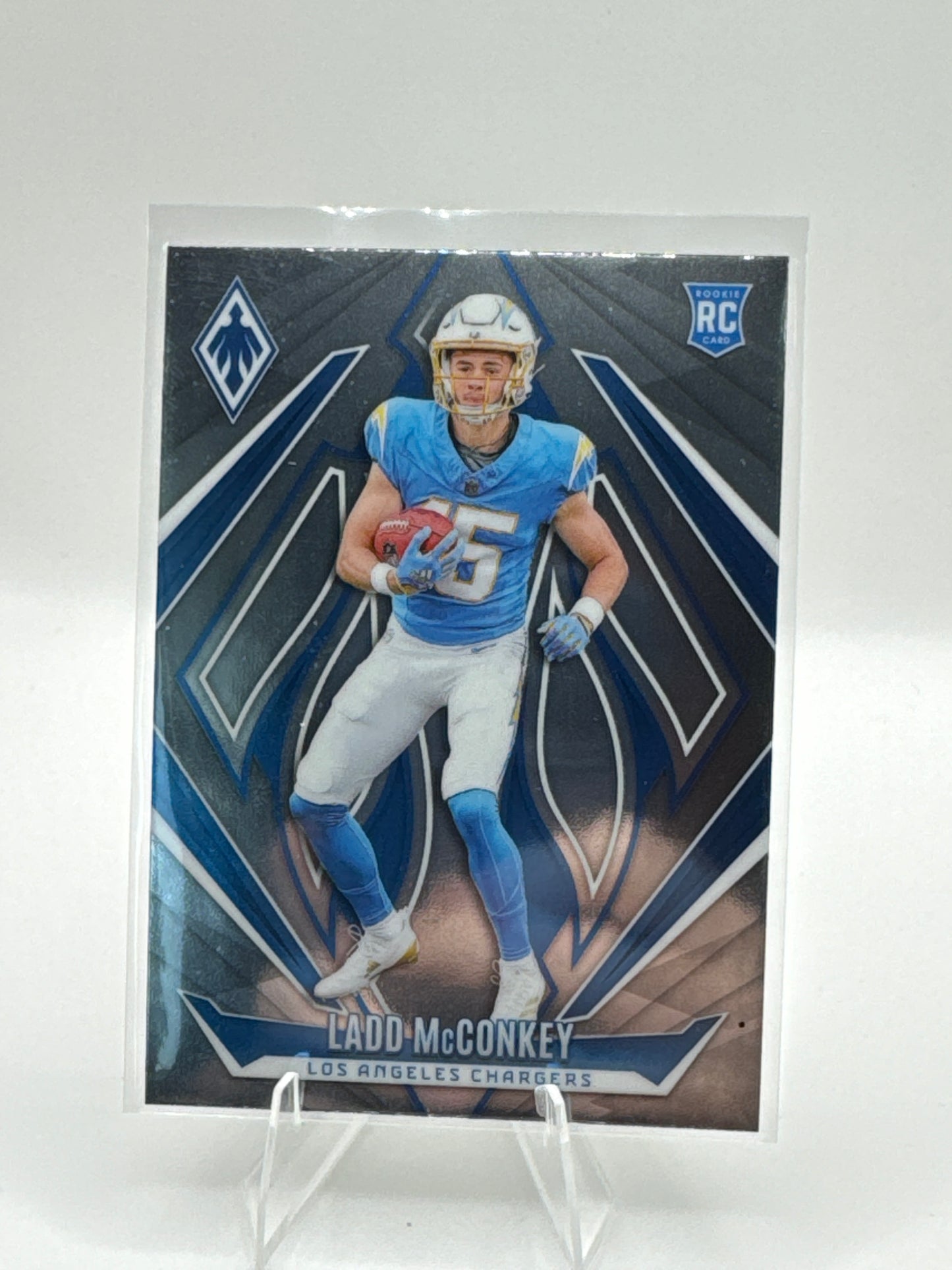 Ladd McConkey Rookie #216 Phoenix