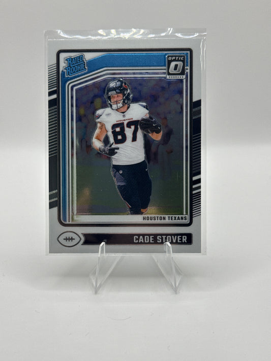Cade Stover Rated Rookie #218