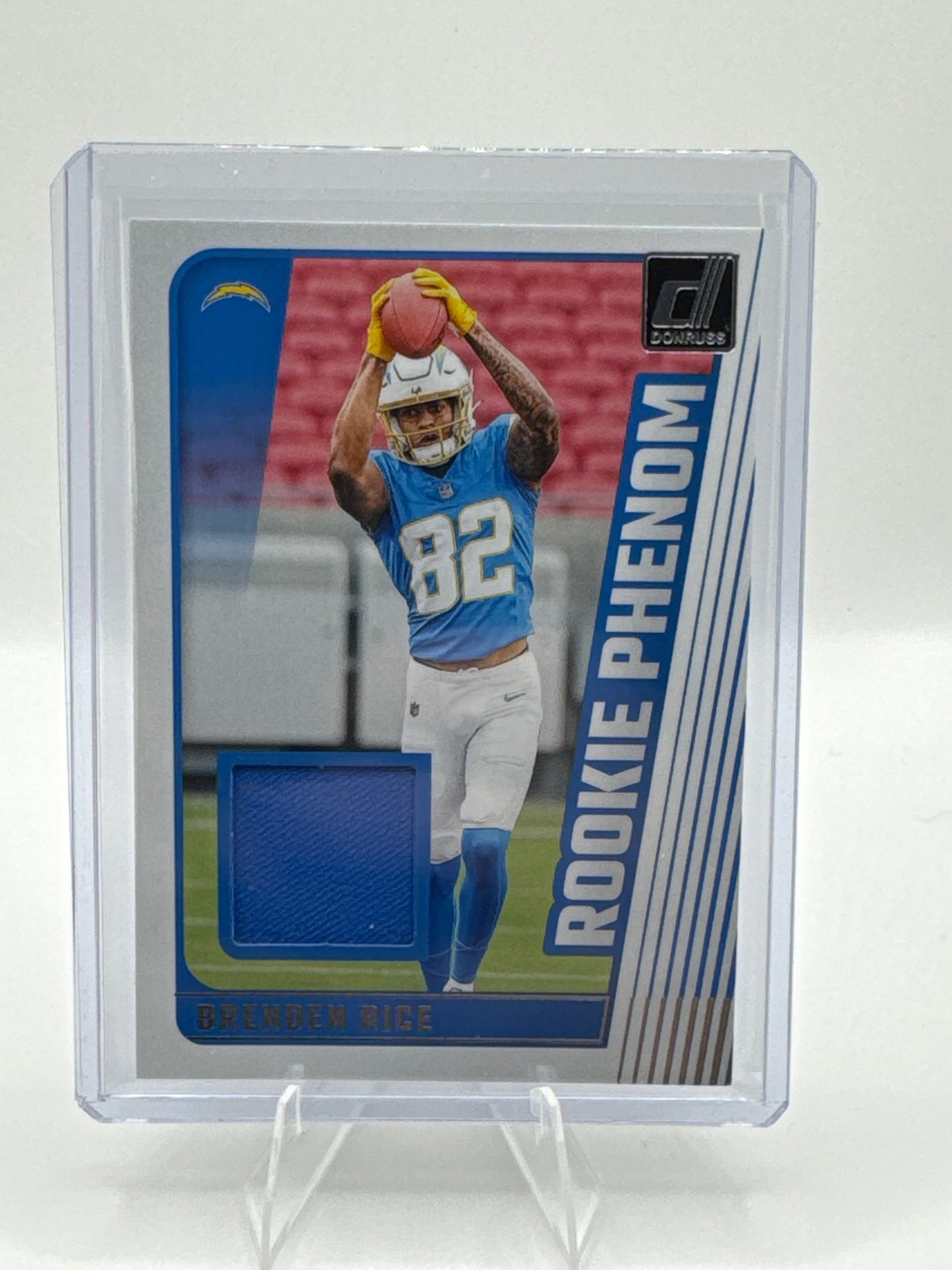 Brenden Rice (Rookie) #RPJ-BRI