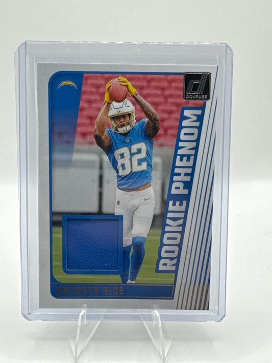 Brenden Rice (Rookie) #RPJ-BRI