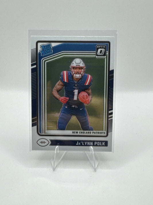 Ja’Lynn Polk Rated Rookie #240