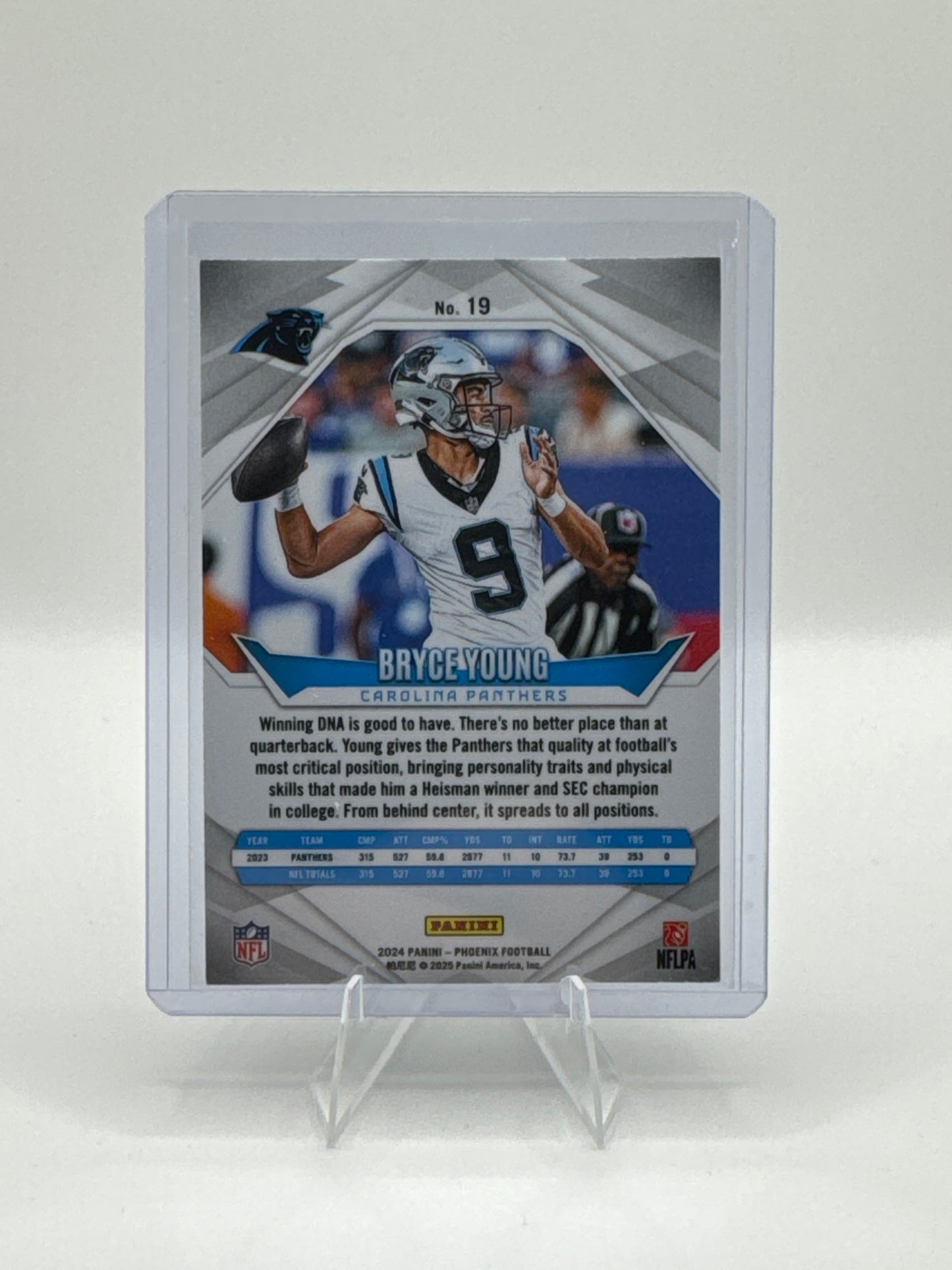 Bryce Young #19 Hyper