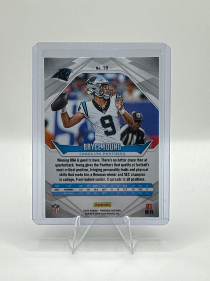 Bryce Young #19 Hyper