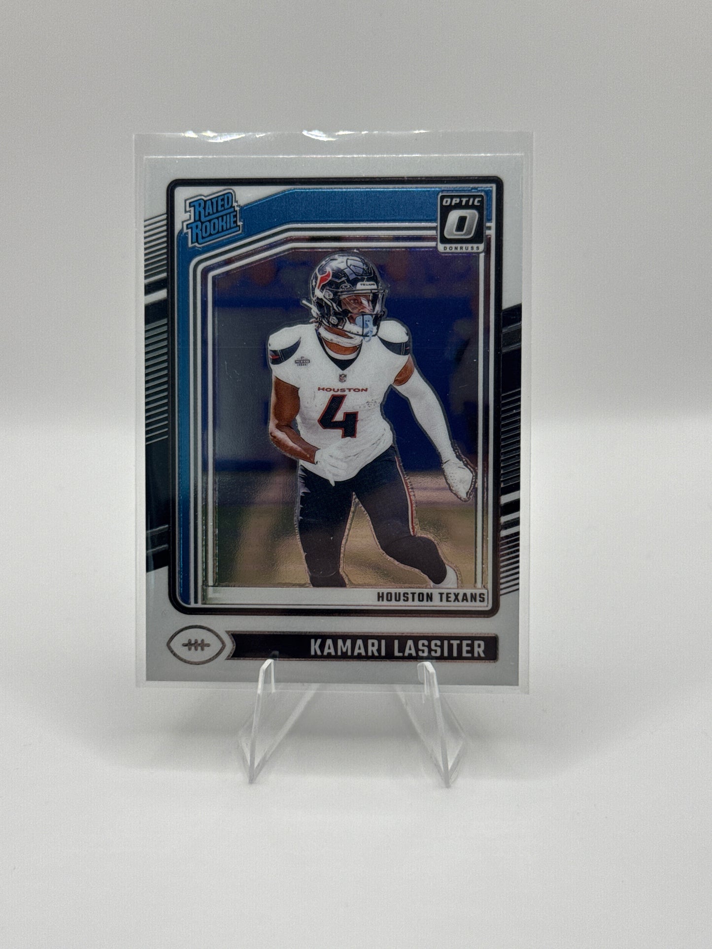 Kamari Lassiter Rated Rookie #261